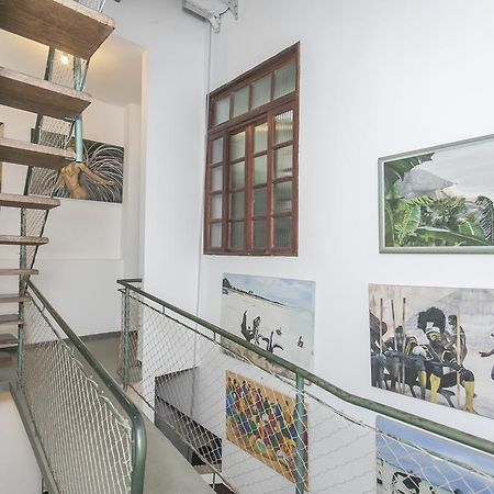 Casa Da Mireille Apartment Rio de Janeiro Bagian luar foto