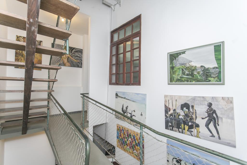 Casa Da Mireille Apartment Rio de Janeiro Bagian luar foto